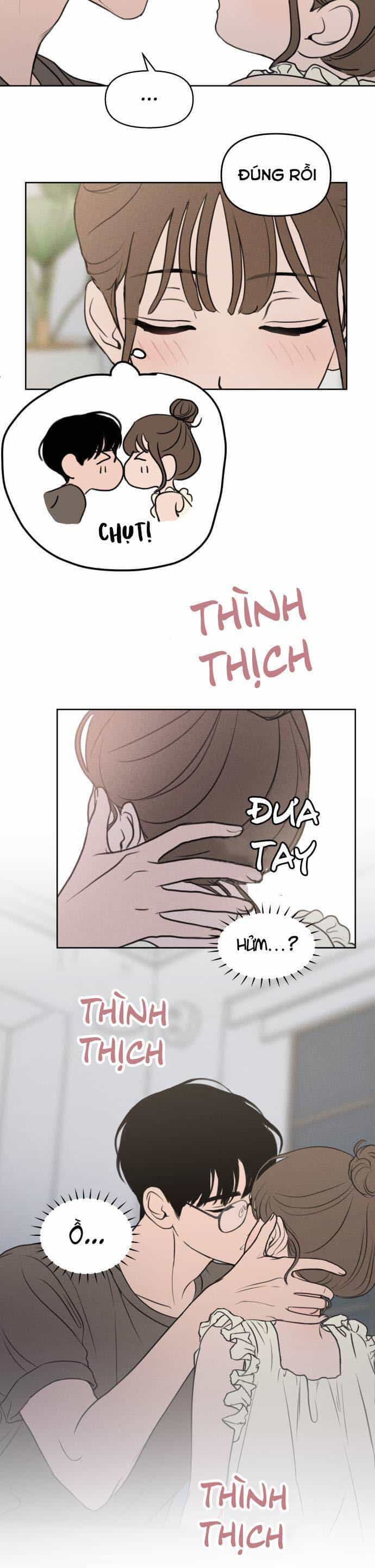 Thỏa Thuận Bí Mật Giữa Chúng Ta - Chương 50 - ảnh 3