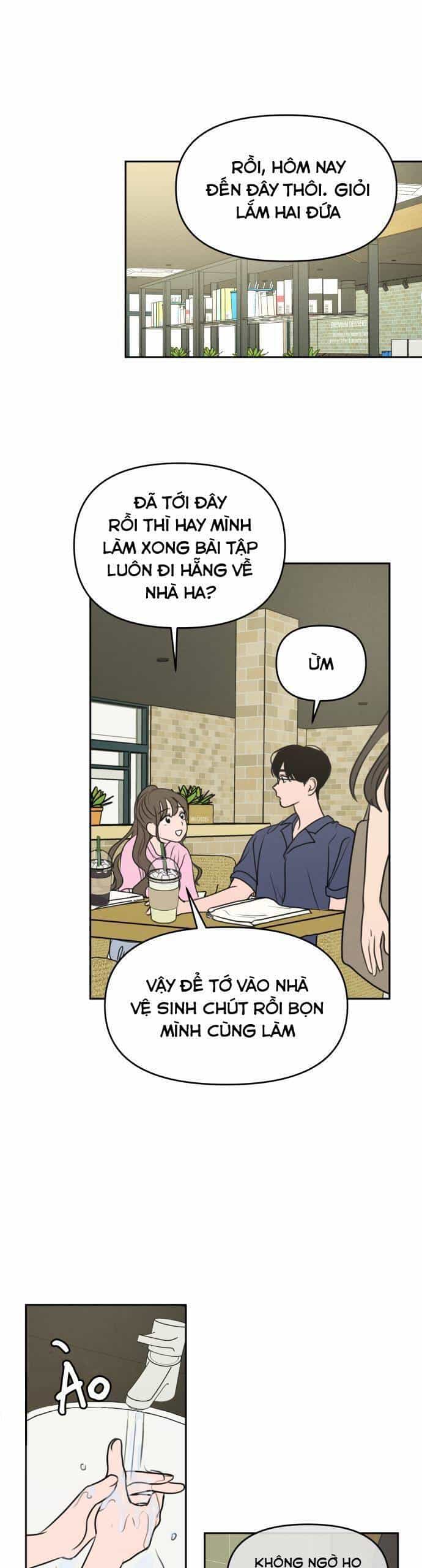 Thỏa Thuận Bí Mật Giữa Chúng Ta - Chương 54 - ảnh 7