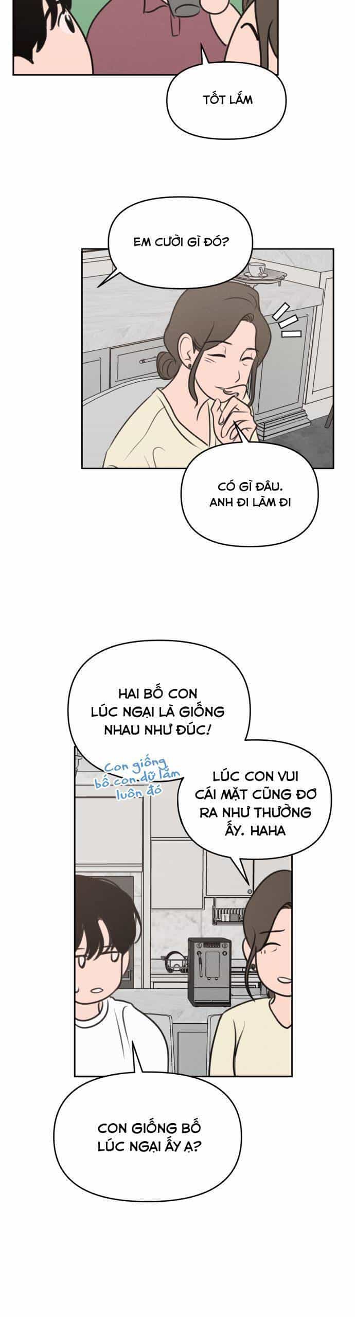 Thỏa Thuận Bí Mật Giữa Chúng Ta - Chương 55 - ảnh 14