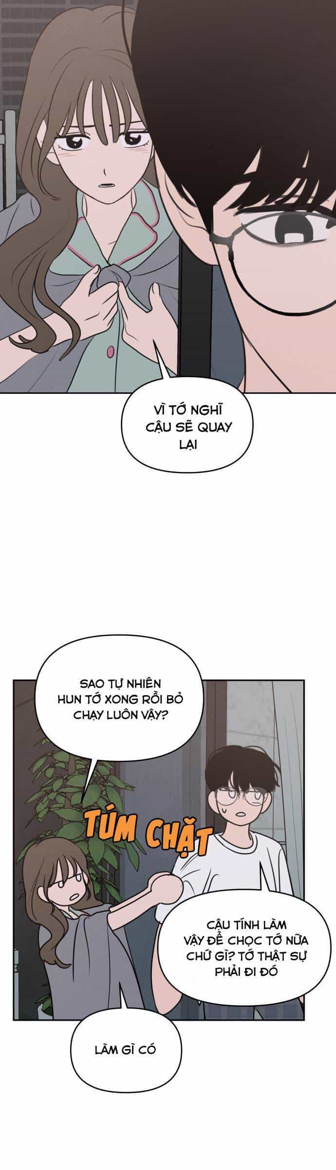 Thỏa Thuận Bí Mật Giữa Chúng Ta - Chương 55 - ảnh 22