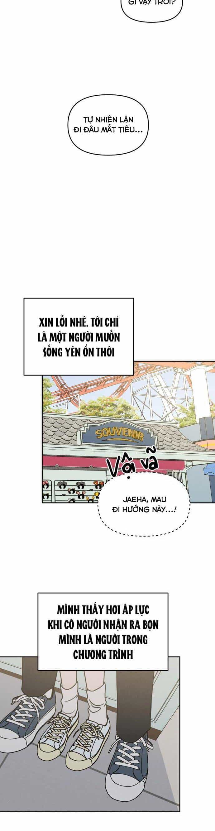 Thỏa Thuận Bí Mật Giữa Chúng Ta - Chương 56 - ảnh 24