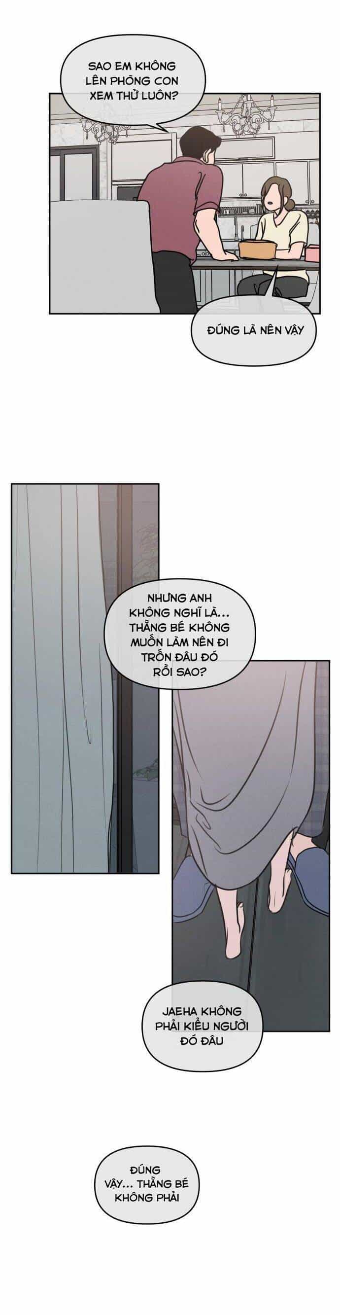 Thỏa Thuận Bí Mật Giữa Chúng Ta - Chương 56 - ảnh 4