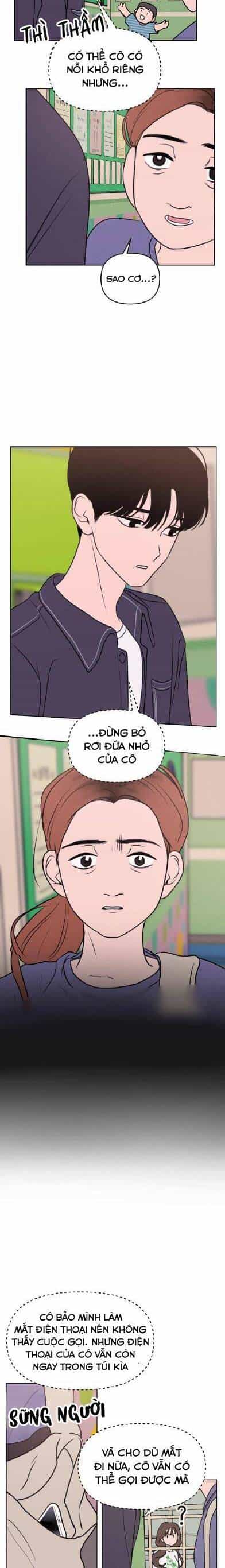 Thỏa Thuận Bí Mật Giữa Chúng Ta - Chương 58 - ảnh 6