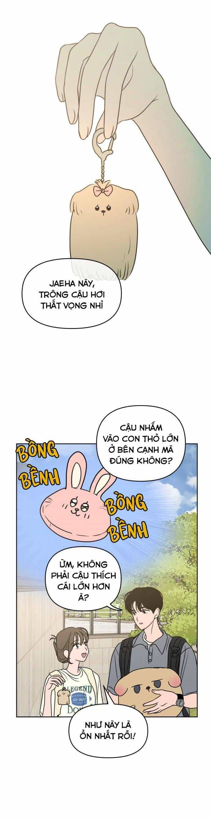 Thỏa Thuận Bí Mật Giữa Chúng Ta - Chương 59 - ảnh 21