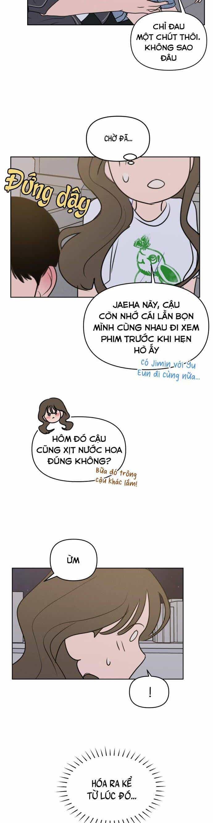 Thỏa Thuận Bí Mật Giữa Chúng Ta - Chương 59 - ảnh 4