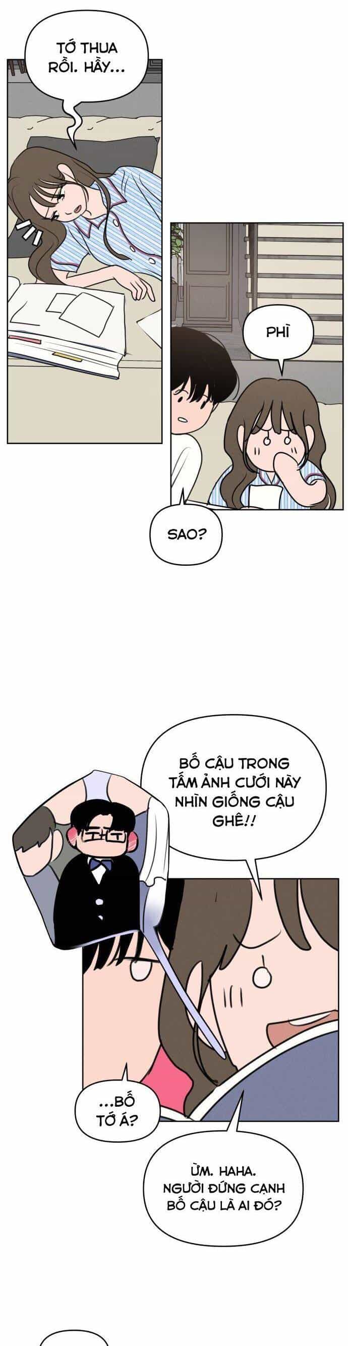 Thỏa Thuận Bí Mật Giữa Chúng Ta - Chương 60 - ảnh 23