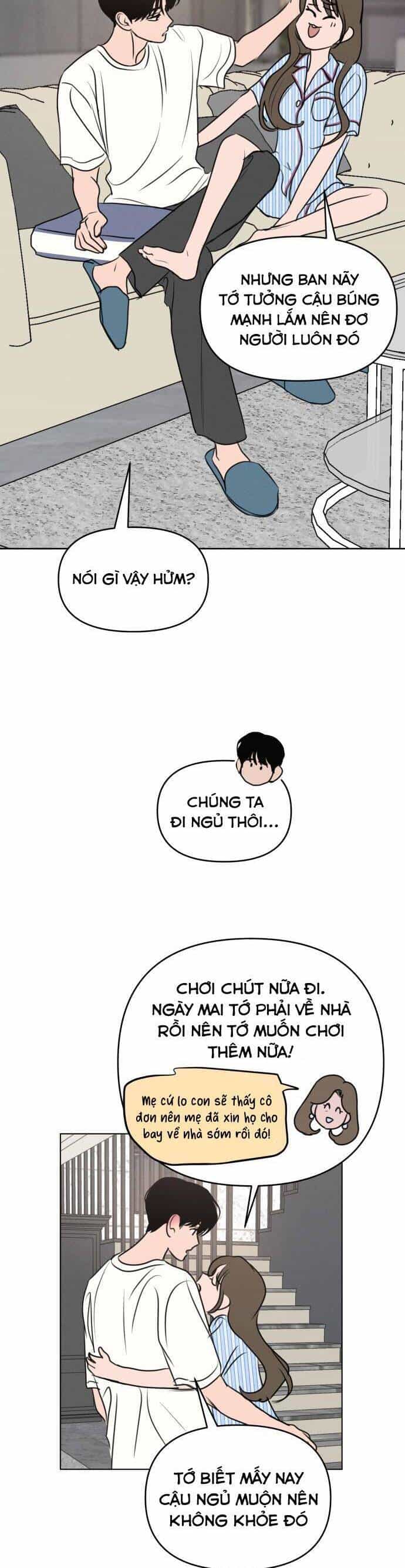 Thỏa Thuận Bí Mật Giữa Chúng Ta - Chương 60 - ảnh 27
