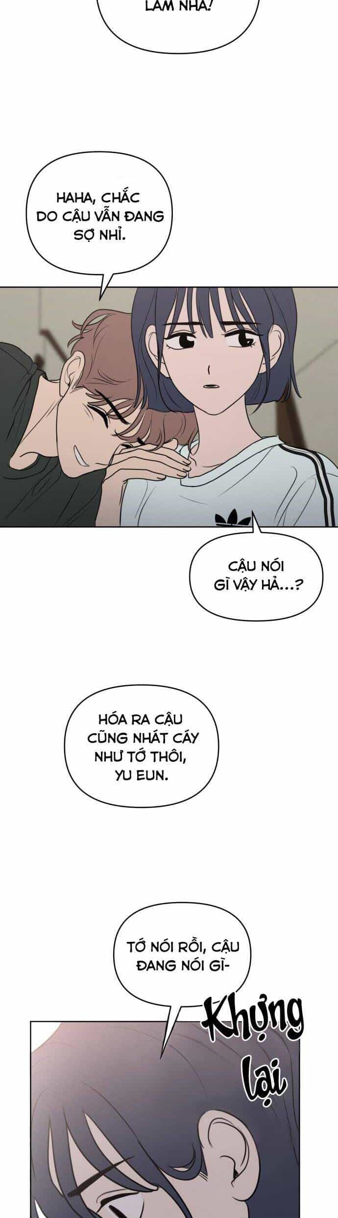 Thỏa Thuận Bí Mật Giữa Chúng Ta - Chương 63 - ảnh 33
