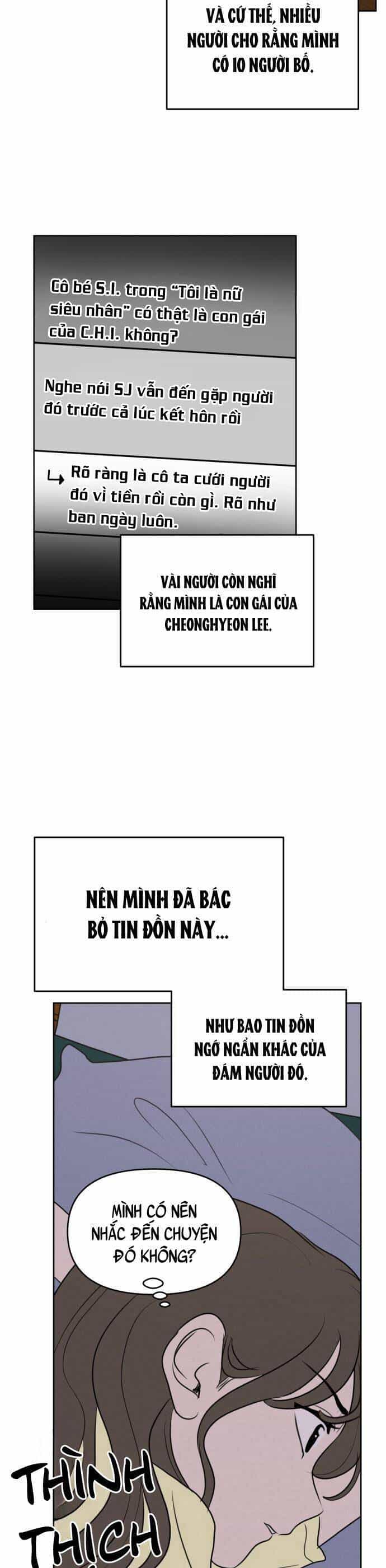 Thỏa Thuận Bí Mật Giữa Chúng Ta - Chương 64 - ảnh 19
