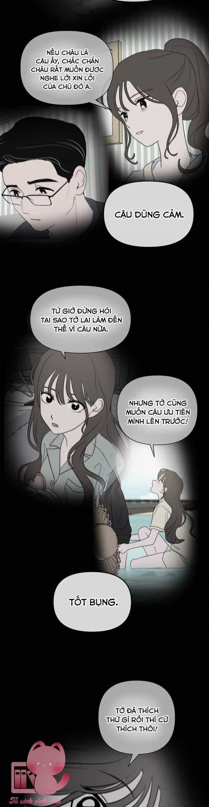 Thỏa Thuận Bí Mật Giữa Chúng Ta - Chương 66 - ảnh 25
