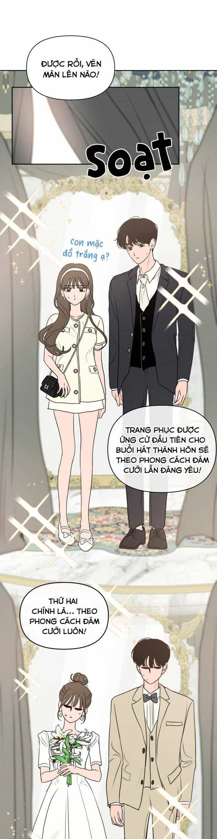 Thỏa Thuận Bí Mật Giữa Chúng Ta - Chương 66 - ảnh 8