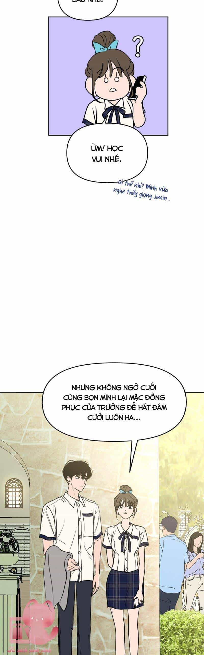 Thỏa Thuận Bí Mật Giữa Chúng Ta - Chương 68 - ảnh 11
