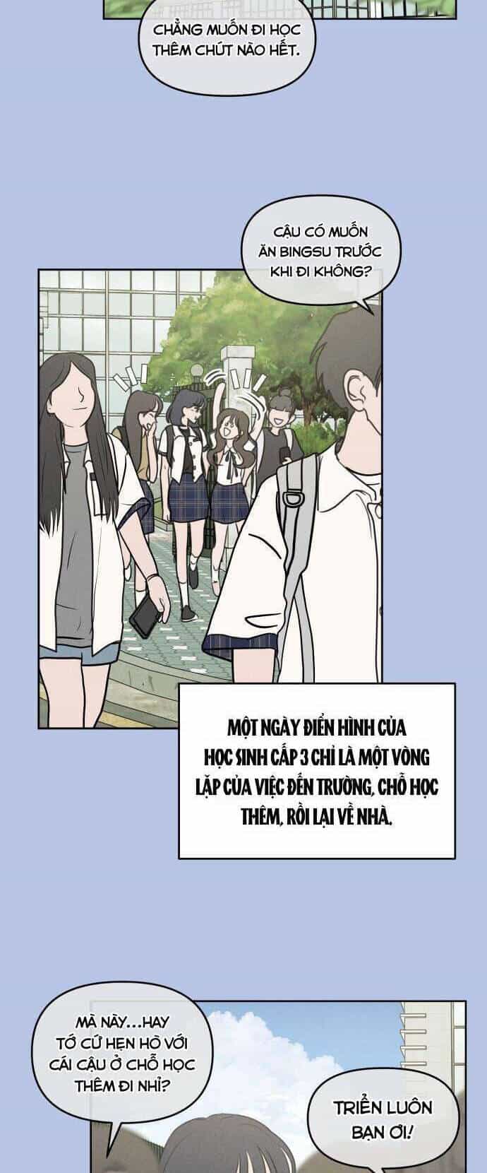 Thỏa Thuận Bí Mật Giữa Chúng Ta - Chương 68.1 - ảnh 3