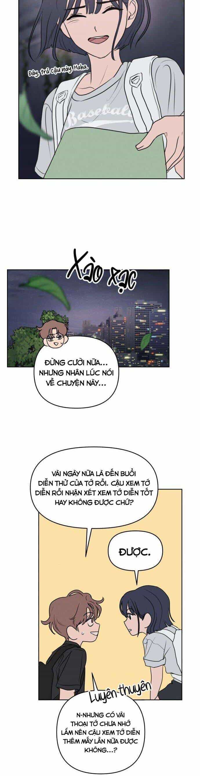 Thỏa Thuận Bí Mật Giữa Chúng Ta - Chương 68.2 - ảnh 31