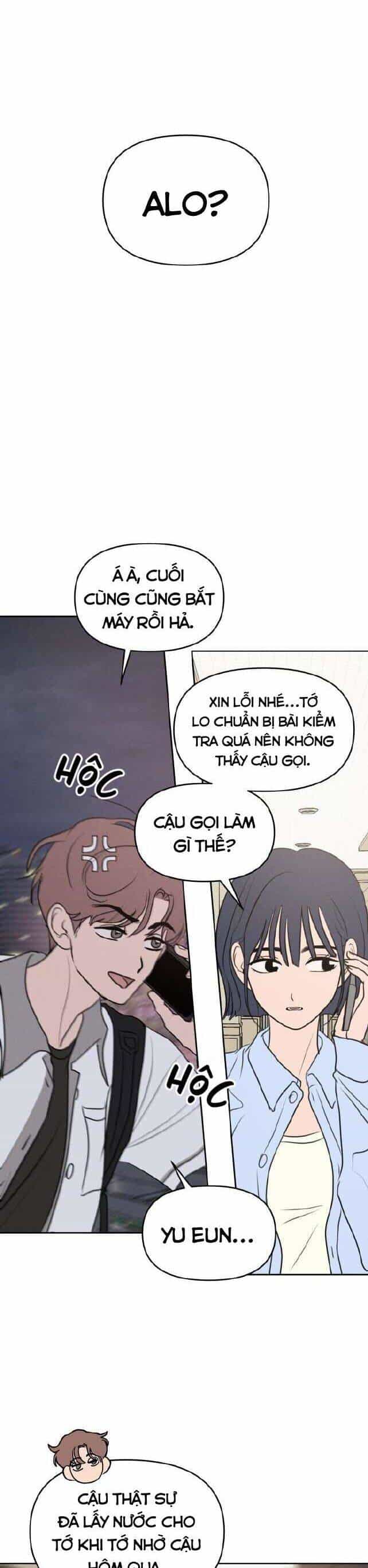 Thỏa Thuận Bí Mật Giữa Chúng Ta - Chương 68.4 - ảnh 18