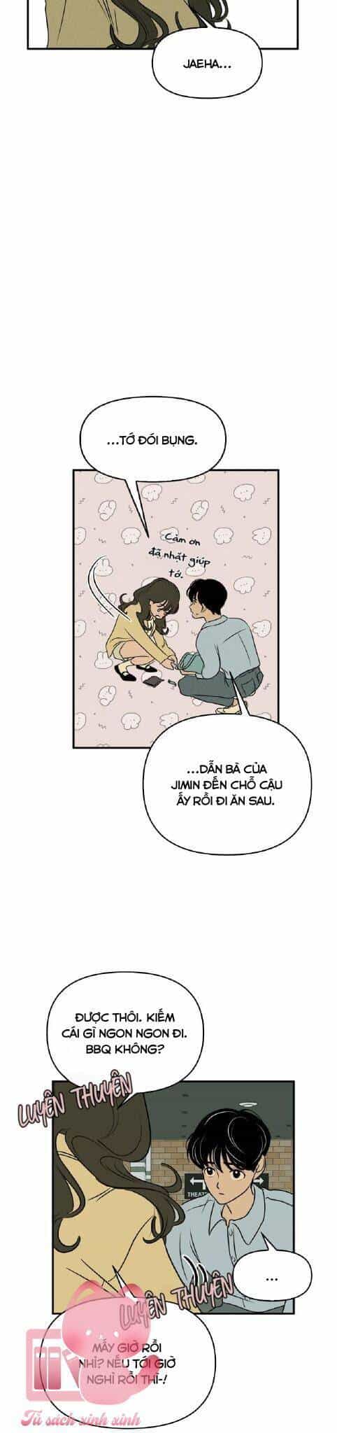 Thỏa Thuận Bí Mật Giữa Chúng Ta - Chương 8 - ảnh 23