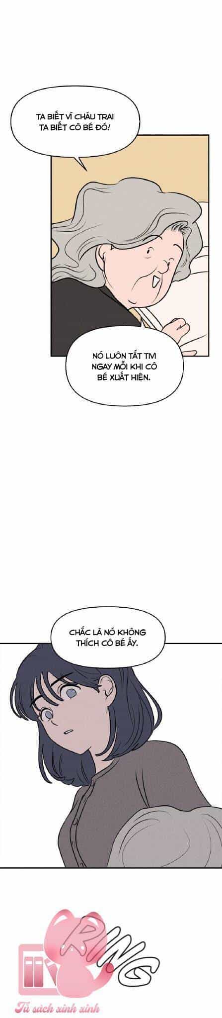 Thỏa Thuận Bí Mật Giữa Chúng Ta - Chương 8 - ảnh 35