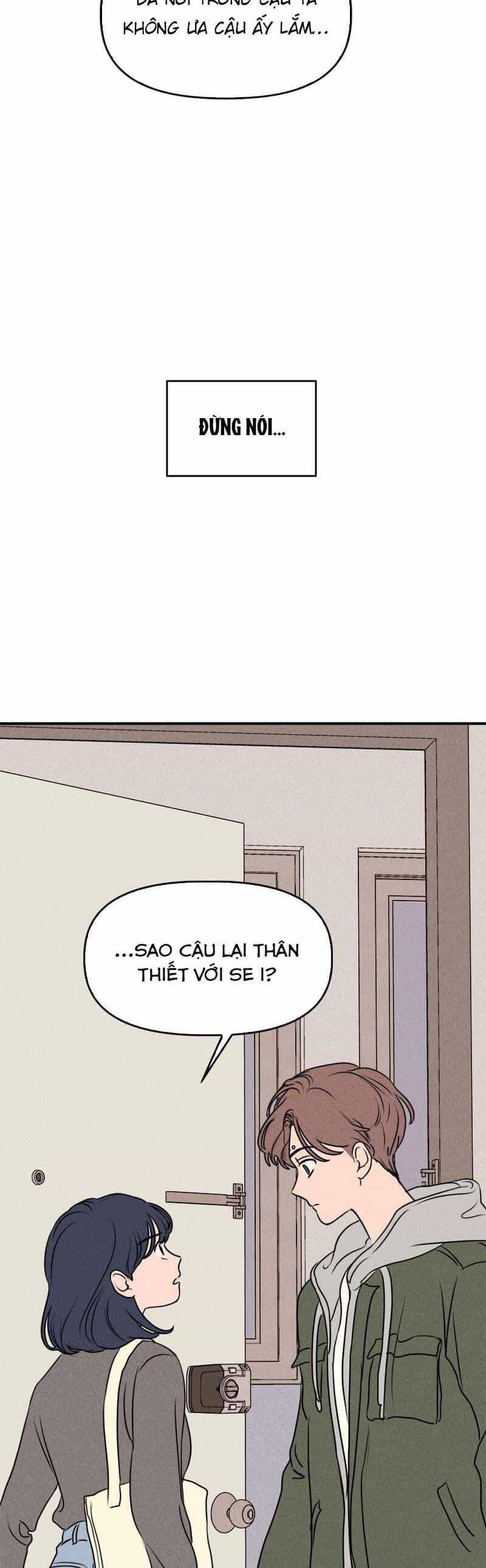 Thỏa Thuận Bí Mật Giữa Chúng Ta - Chương 9 - ảnh 18