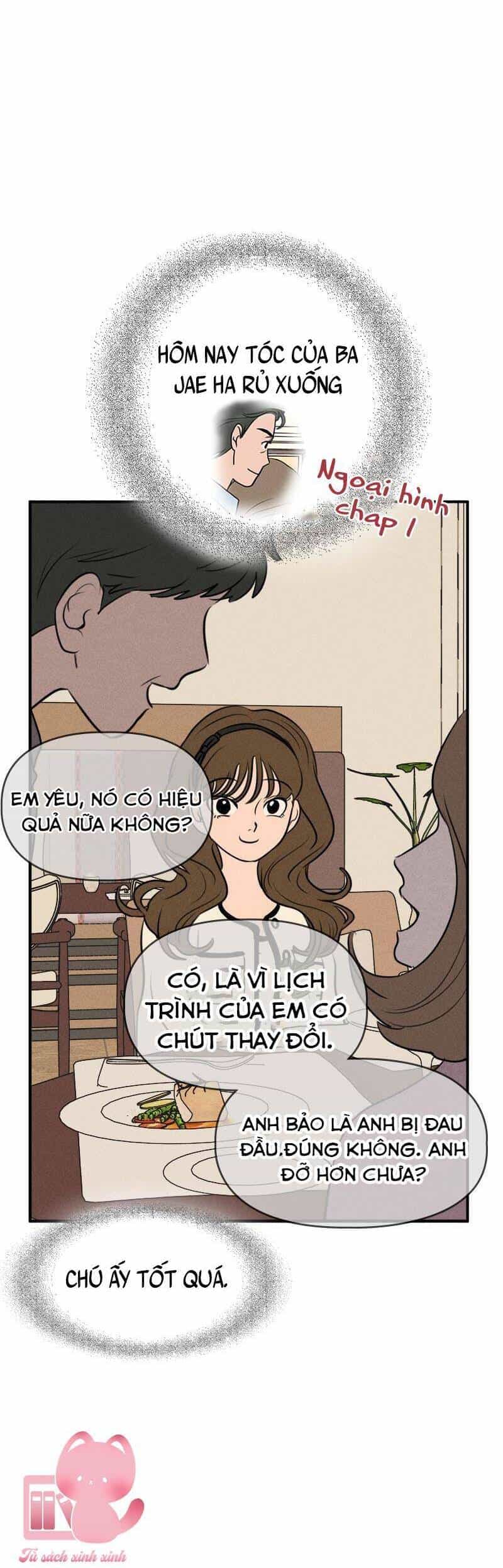 Thỏa Thuận Bí Mật Giữa Chúng Ta - Chương 9 - ảnh 57