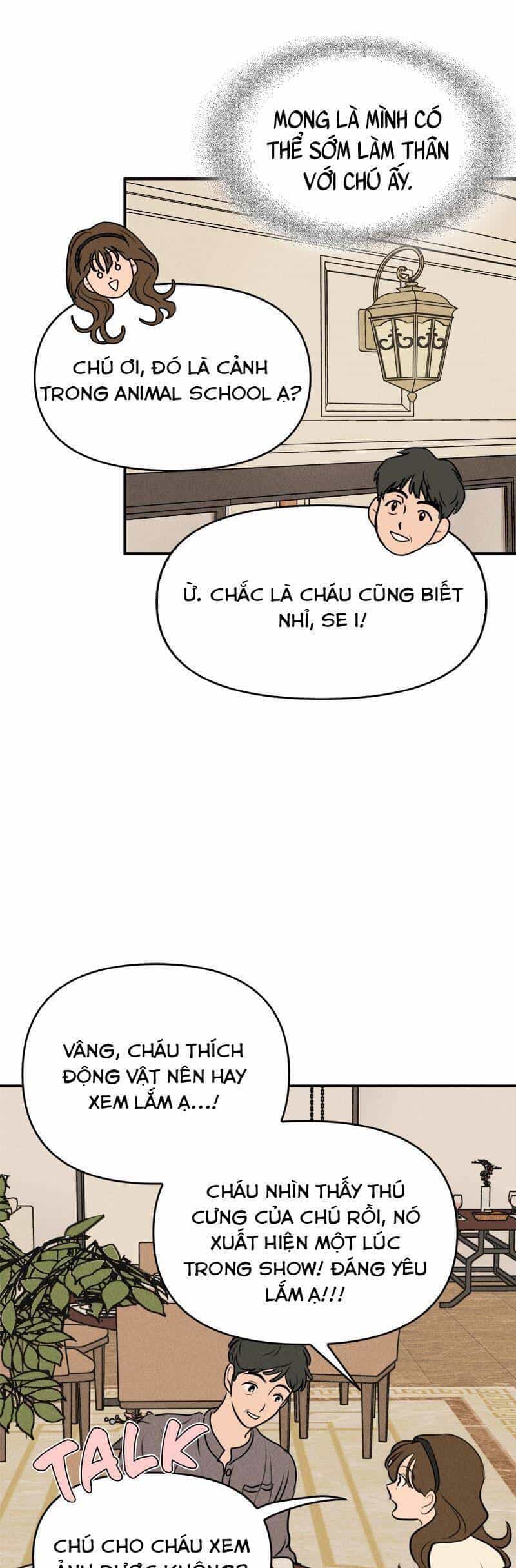 Thỏa Thuận Bí Mật Giữa Chúng Ta - Chương 9 - ảnh 58