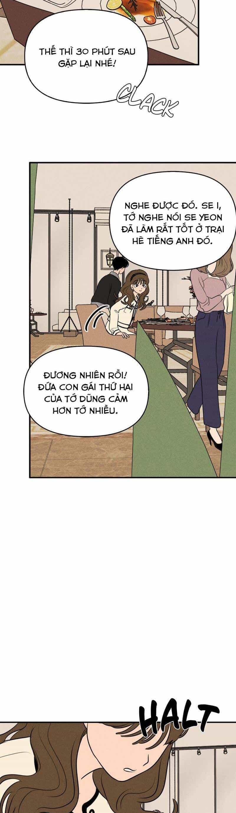 Thỏa Thuận Bí Mật Giữa Chúng Ta - Chương 9 - ảnh 63