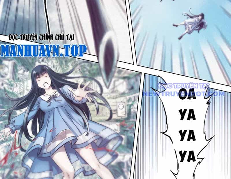 Thời Đại Hậu Nhân Loại Yêu Đương Thật Khó - Chương 2 - ảnh 35