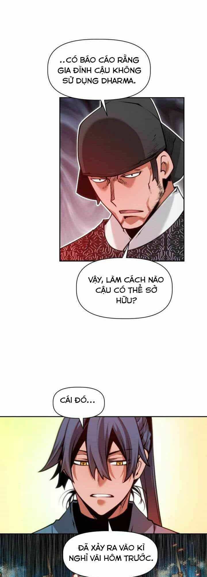 Thời Đại Hoàng Kim - Chương 13 - ảnh 43
