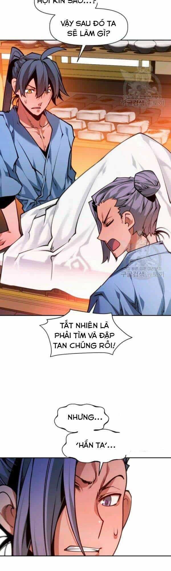 Thời Đại Hoàng Kim - Chương 20 - ảnh 43
