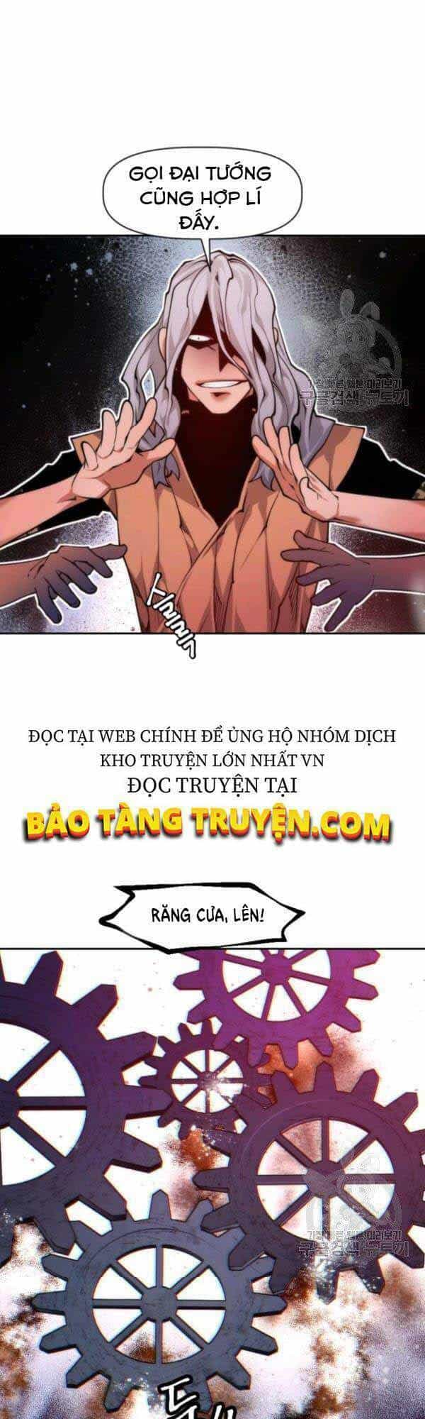 Thời Đại Hoàng Kim - Chương 25 - ảnh 23