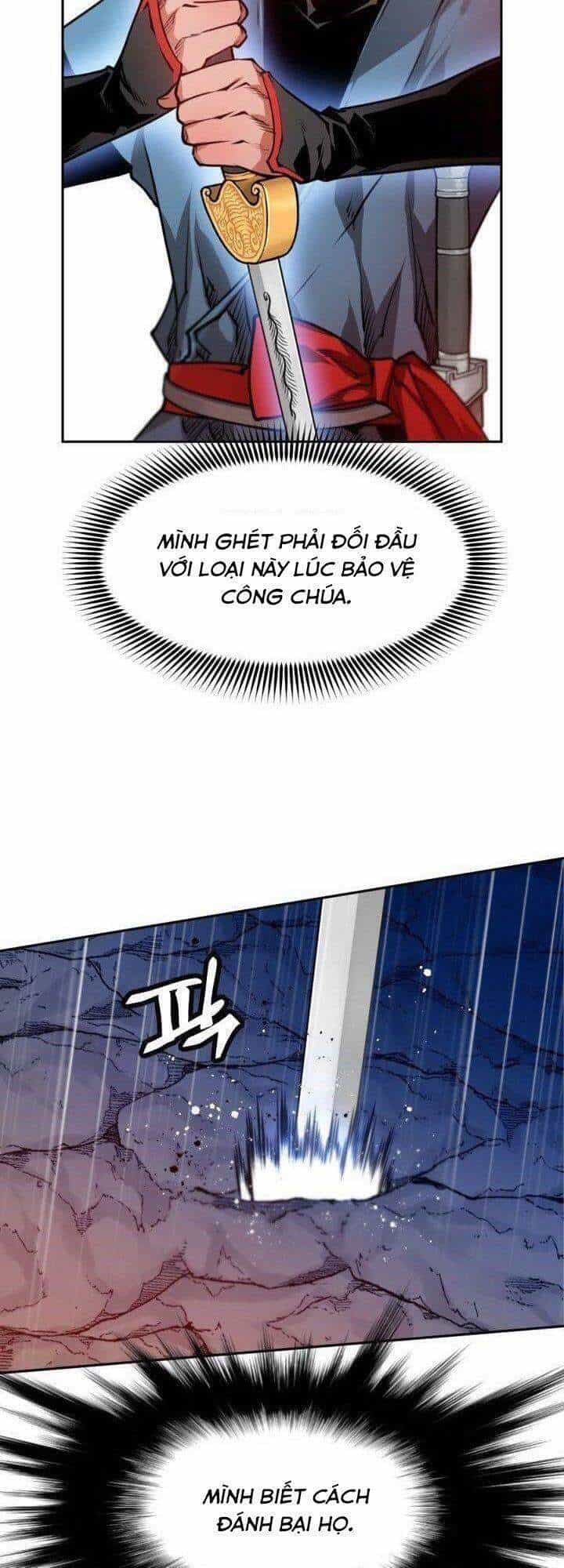 Thời Đại Hoàng Kim - Chương 5 - ảnh 28