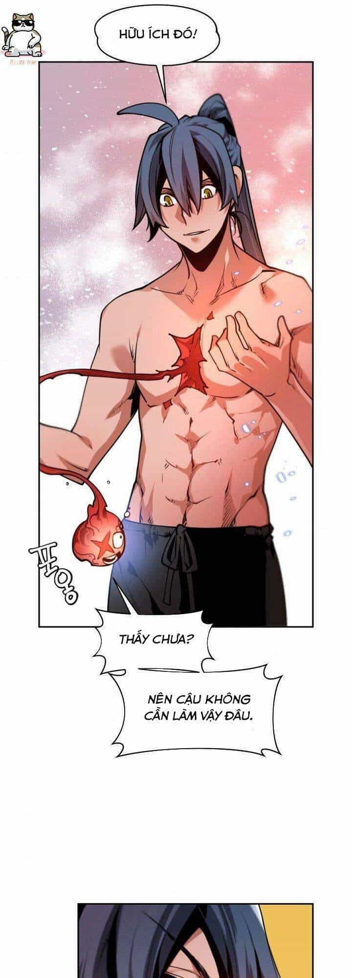 Thời Đại Hoàng Kim - Chương 8 - ảnh 24