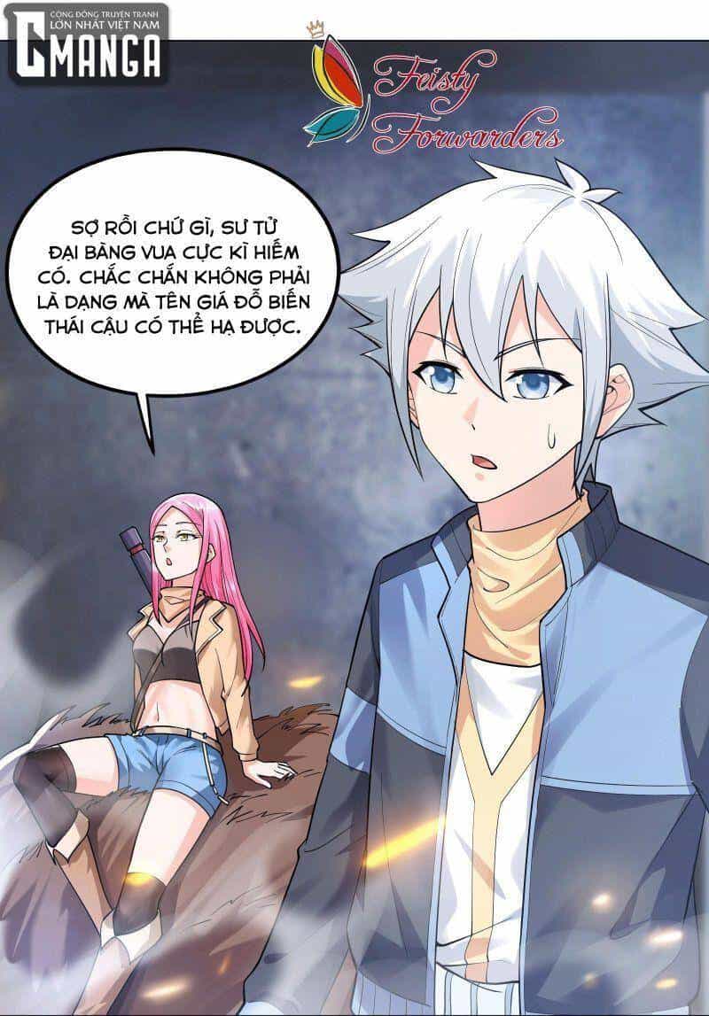 Thời Đại Thần Minh: Thế Giới Biến Thành Game Online - Chương 11 - ảnh 45