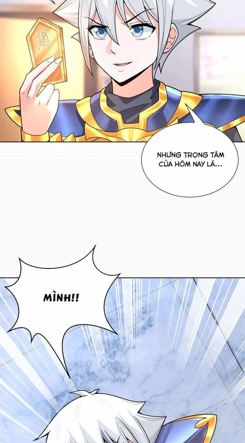 Thời Đại Thần Minh: Thế Giới Biến Thành Game Online - Chương 12 - ảnh 14