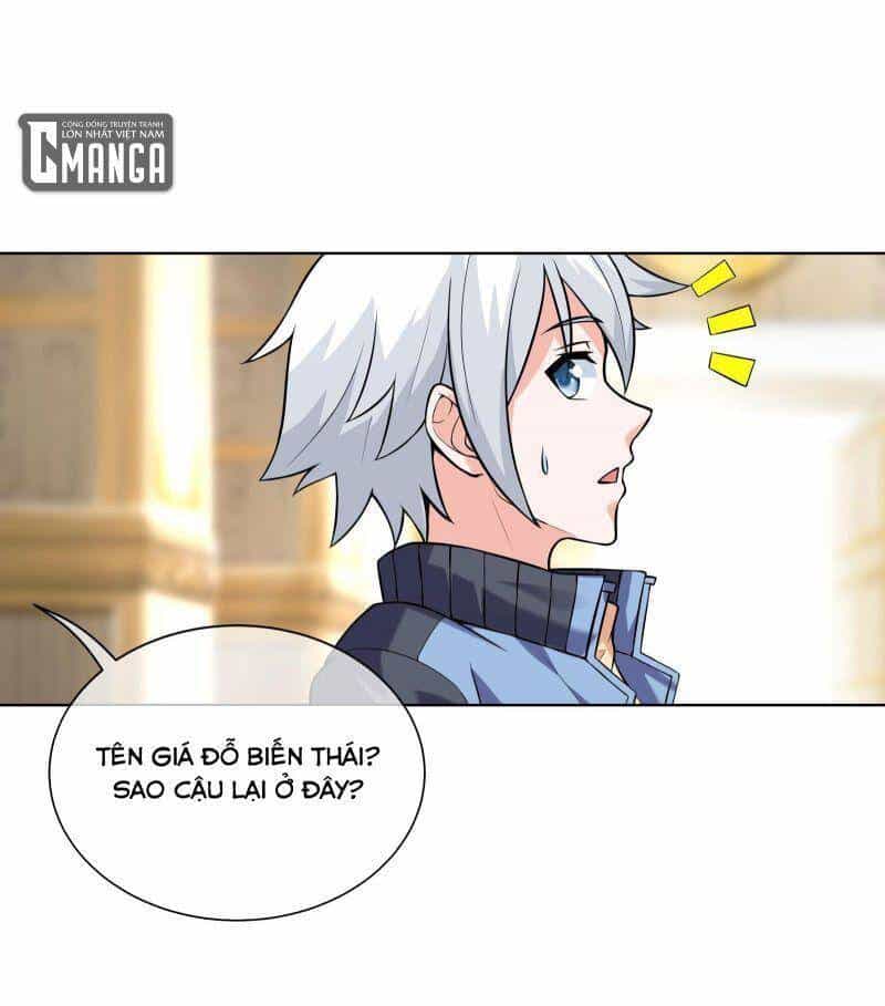 Thời Đại Thần Minh: Thế Giới Biến Thành Game Online - Chương 12 - ảnh 54