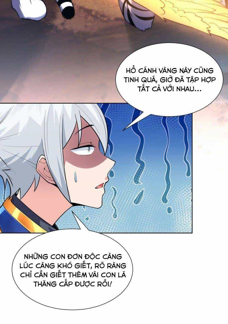 Thời Đại Thần Minh: Thế Giới Biến Thành Game Online - Chương 14 - ảnh 40