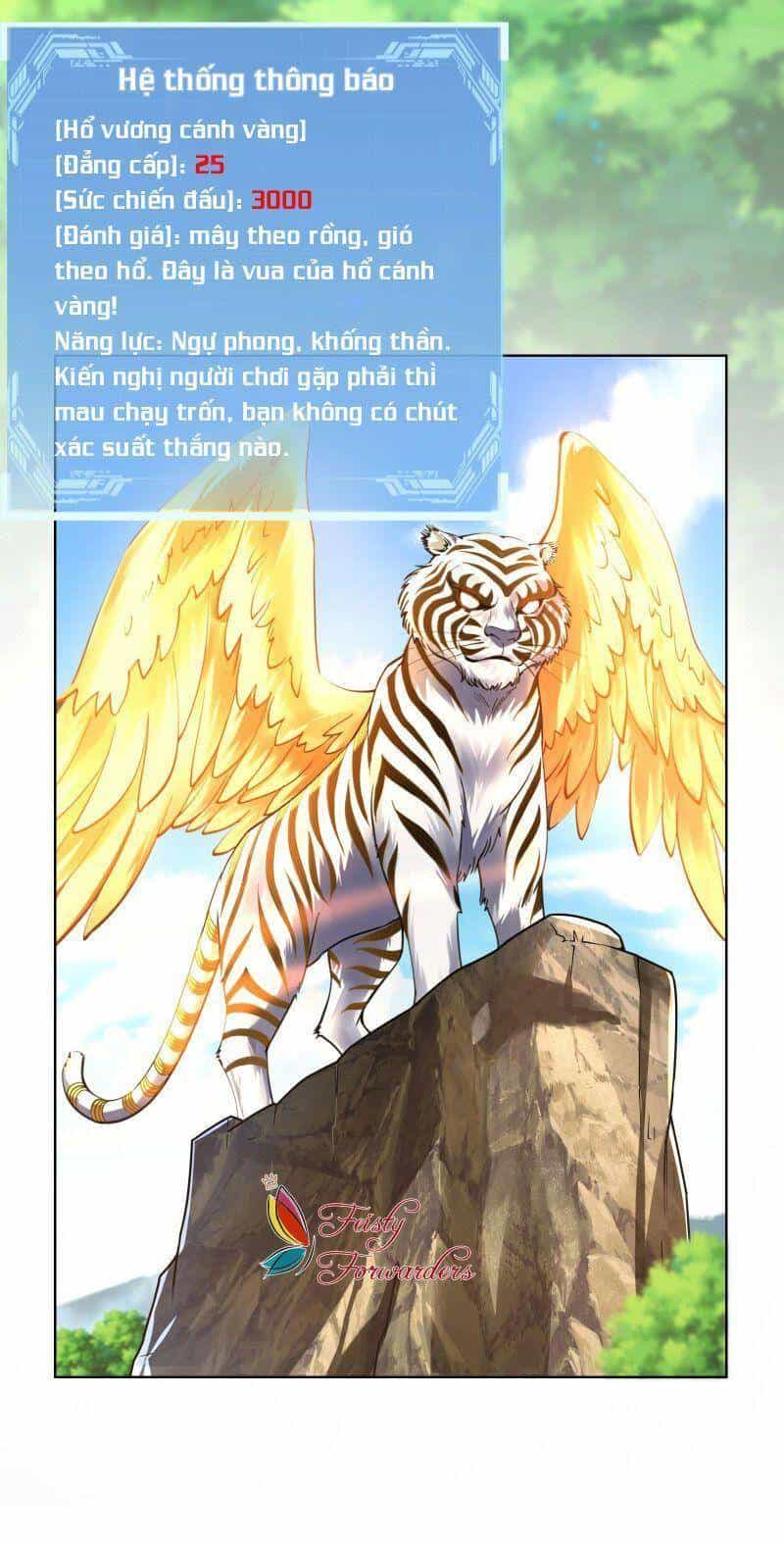 Thời Đại Thần Minh: Thế Giới Biến Thành Game Online - Chương 14 - ảnh 45