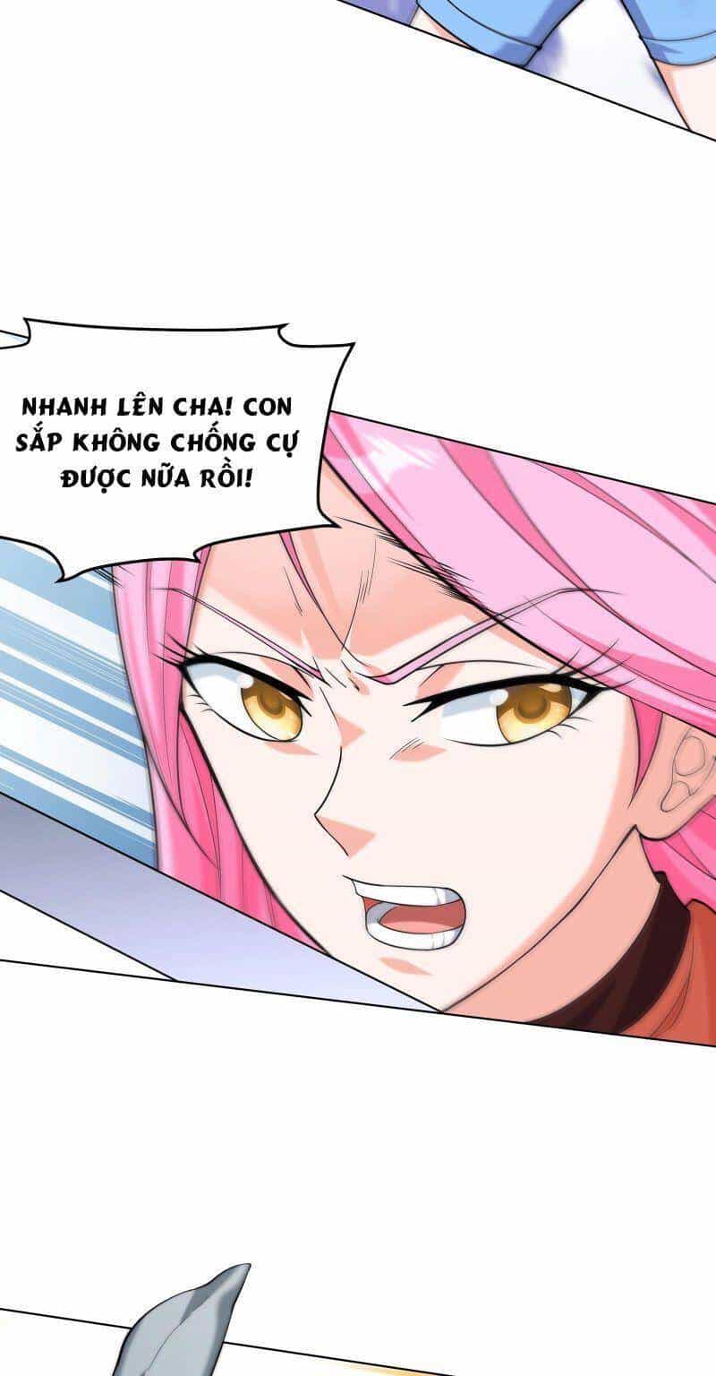Thời Đại Thần Minh: Thế Giới Biến Thành Game Online - Chương 15 - ảnh 23