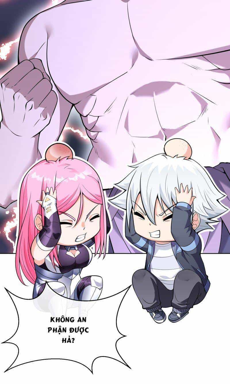 Thời Đại Thần Minh: Thế Giới Biến Thành Game Online - Chương 16 - ảnh 29