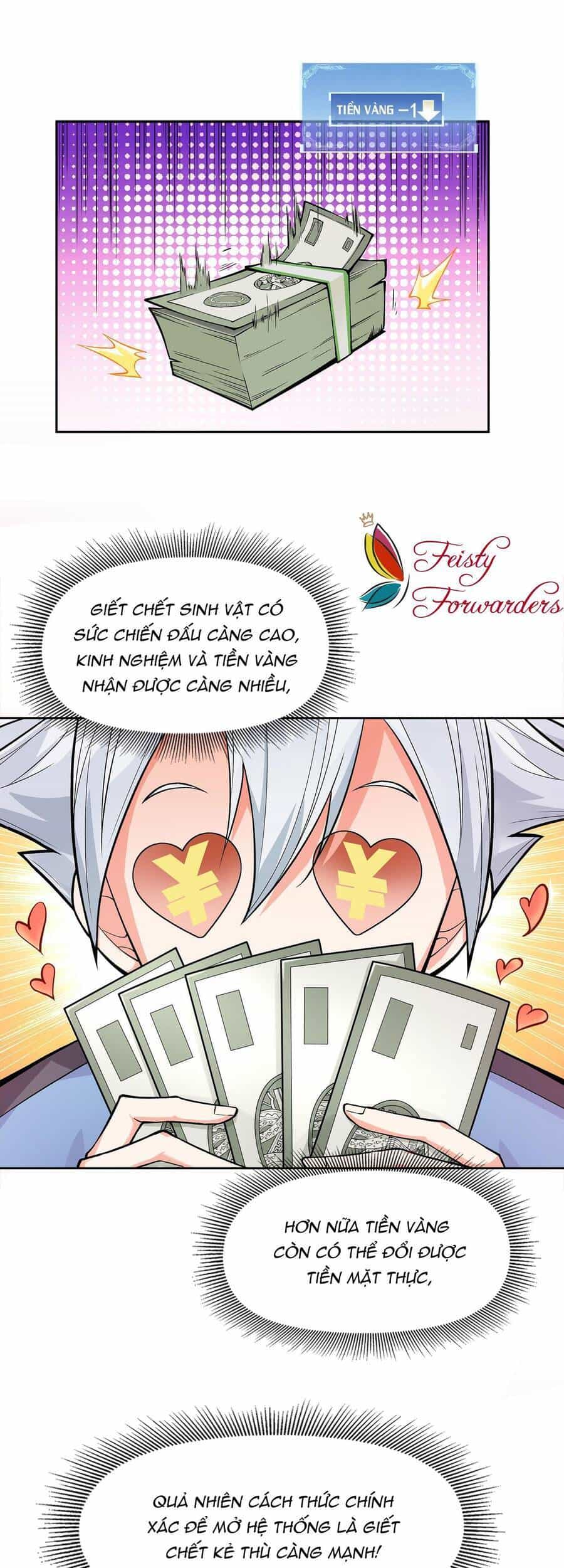 Thời Đại Thần Minh: Thế Giới Biến Thành Game Online - Chương 2 - ảnh 31