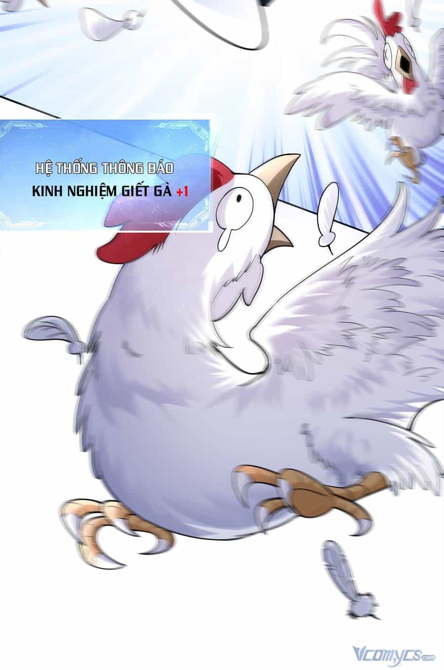 Thời Đại Thần Minh: Thế Giới Biến Thành Game Online - Chương 3 - ảnh 18