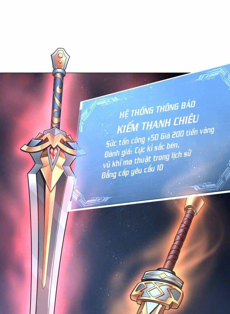 Thời Đại Thần Minh: Thế Giới Biến Thành Game Online - Chương 5 - ảnh 65