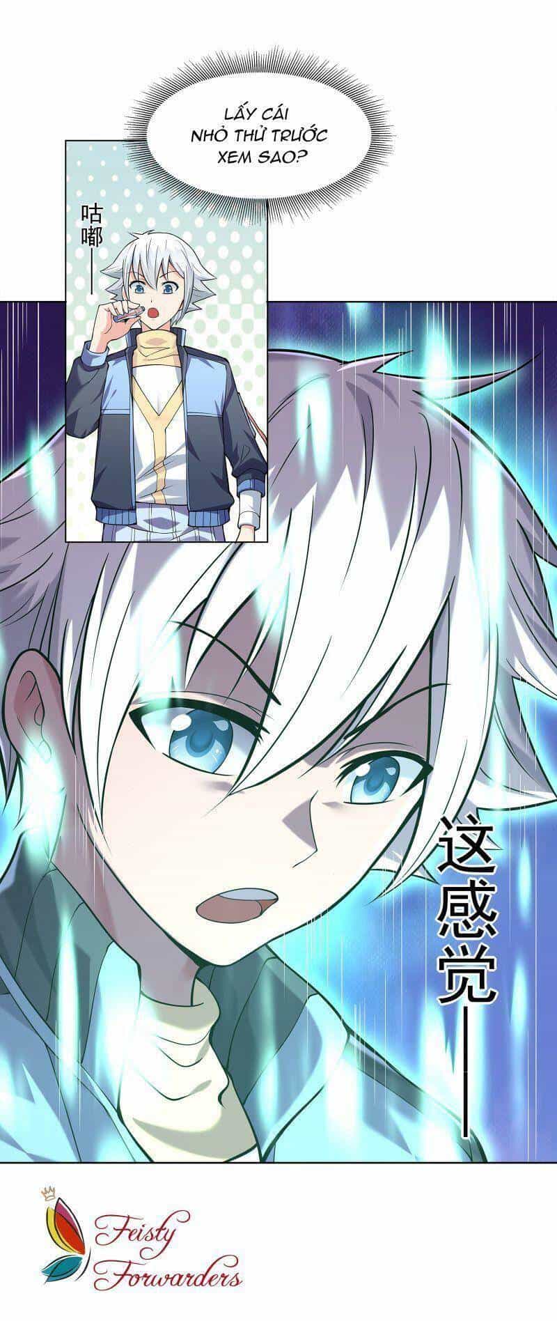 Thời Đại Thần Minh: Thế Giới Biến Thành Game Online - Chương 6 - ảnh 42