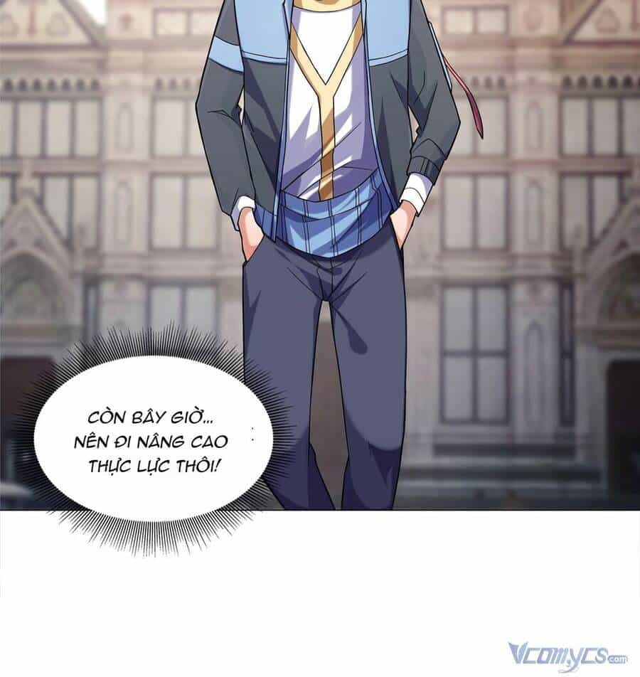 Thời Đại Thần Minh: Thế Giới Biến Thành Game Online - Chương 8 - ảnh 33