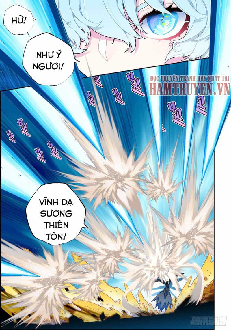 Thời Đại X Long - Chương 103 - ảnh 13
