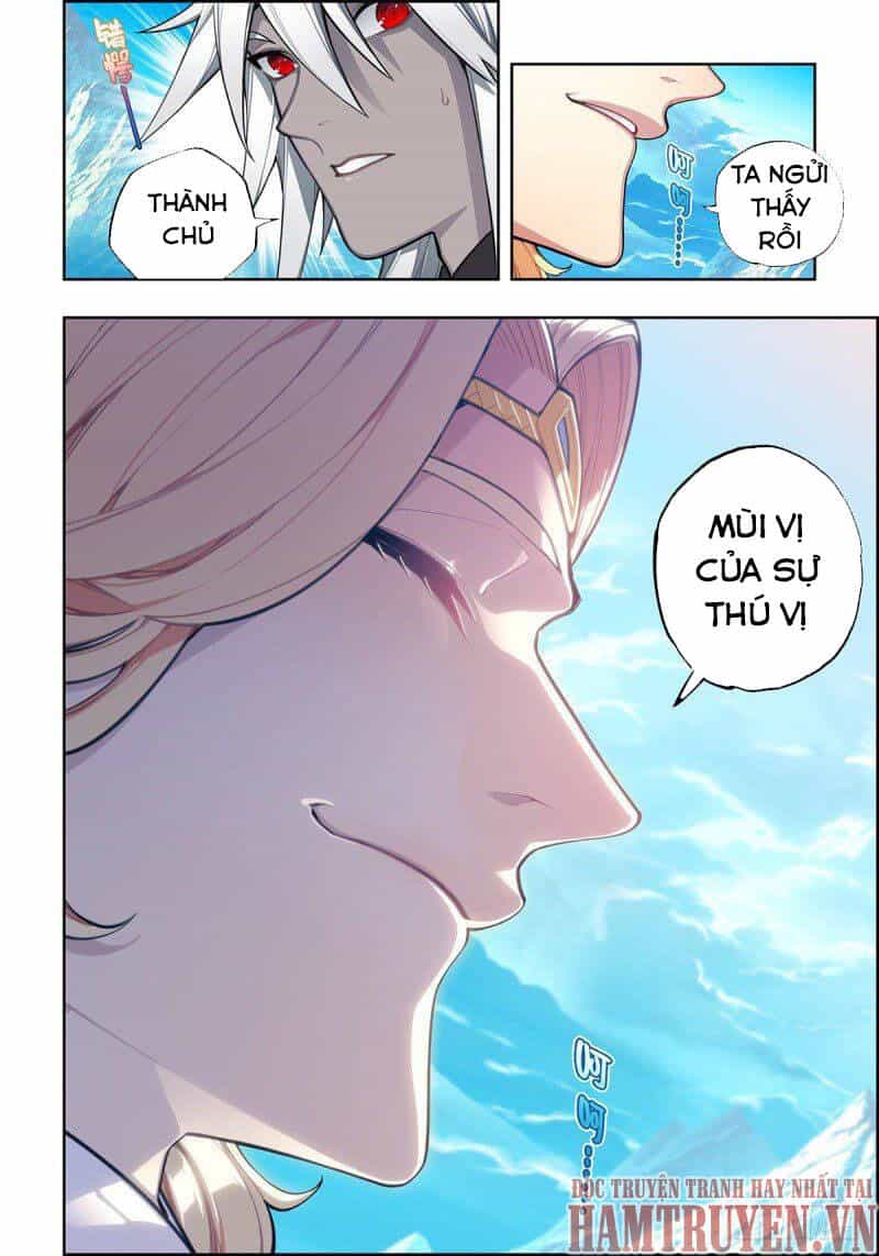 Thời Đại X Long - Chương 104 - ảnh 14