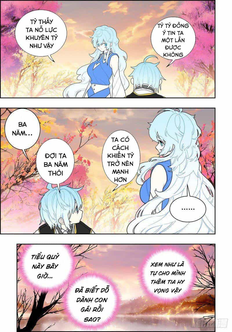 Thời Đại X Long - Chương 107 - ảnh 15