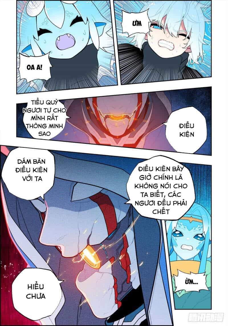 Thời Đại X Long - Chương 113 - ảnh 7