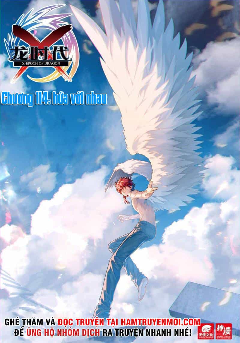 Thời Đại X Long - Chương 114 - ảnh 1