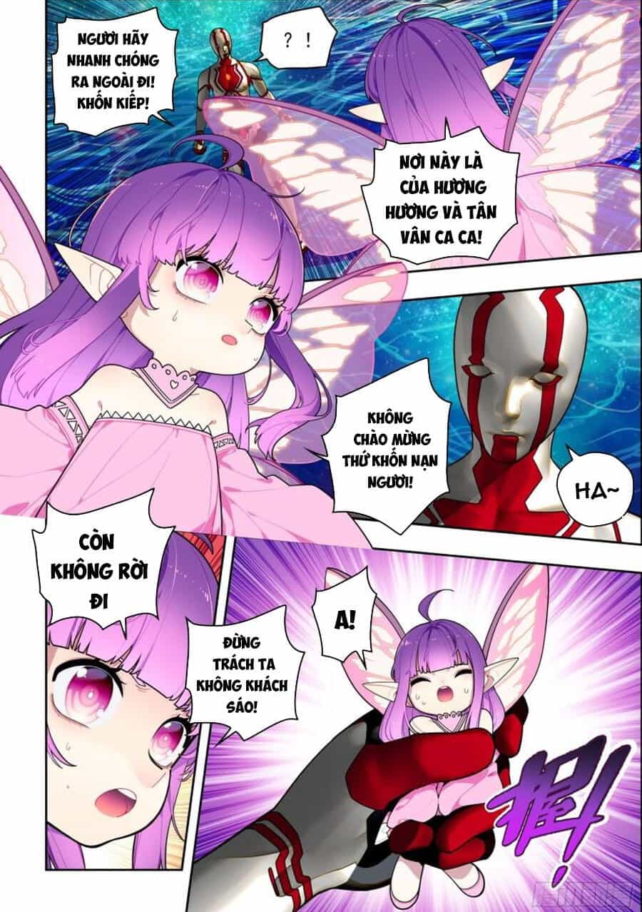 Thời Đại X Long - Chương 116 - ảnh 10