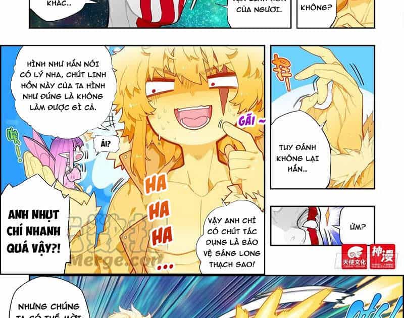Thời Đại X Long - Chương 117 - ảnh 3